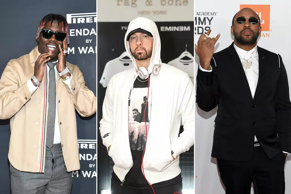 Hip-Hop Reacts to Eminem's 'Kamikaze' Album
