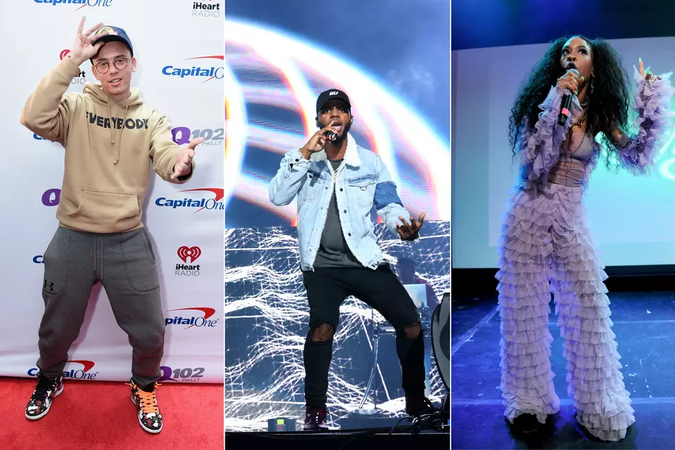 Logic, Bryson Tiller, Rico Nasty and More: Bangers This Week