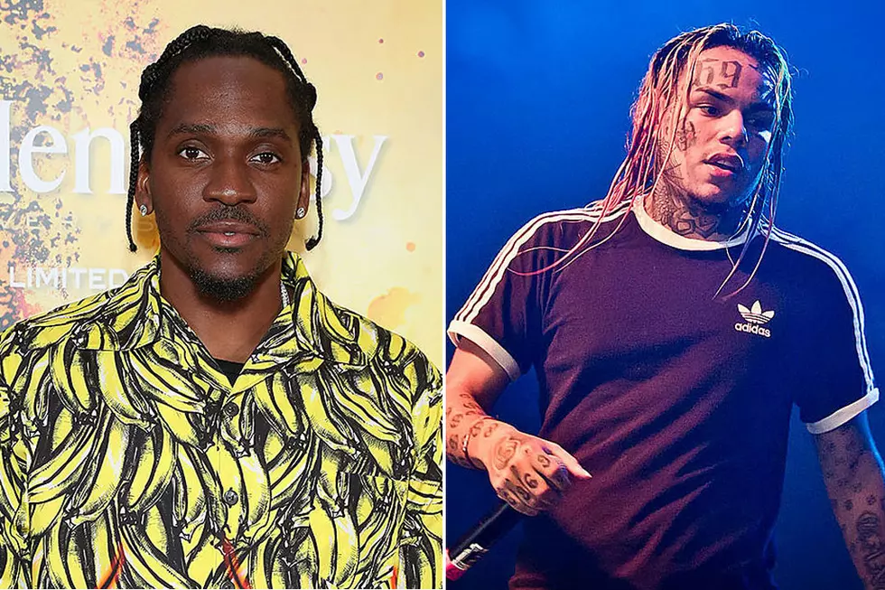 Pusha-T, 6ix9ine and More Added to 2018 Made in America Lineup