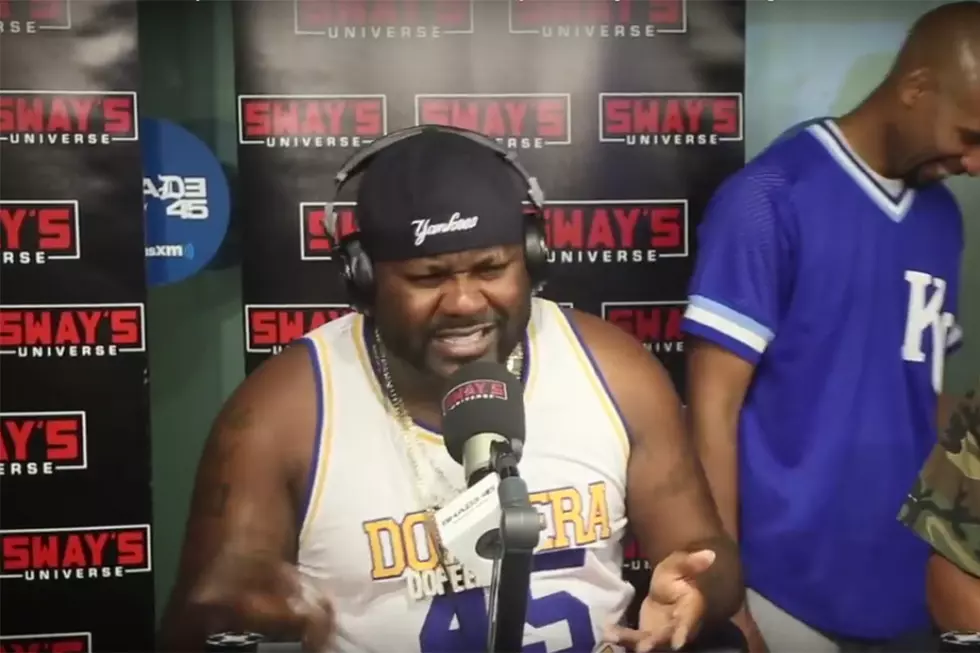 Mistah F.A.B. Freestyle: Watch Him Go In Over Wu-Tang Clan’s “C.R.E.A.M.” and More