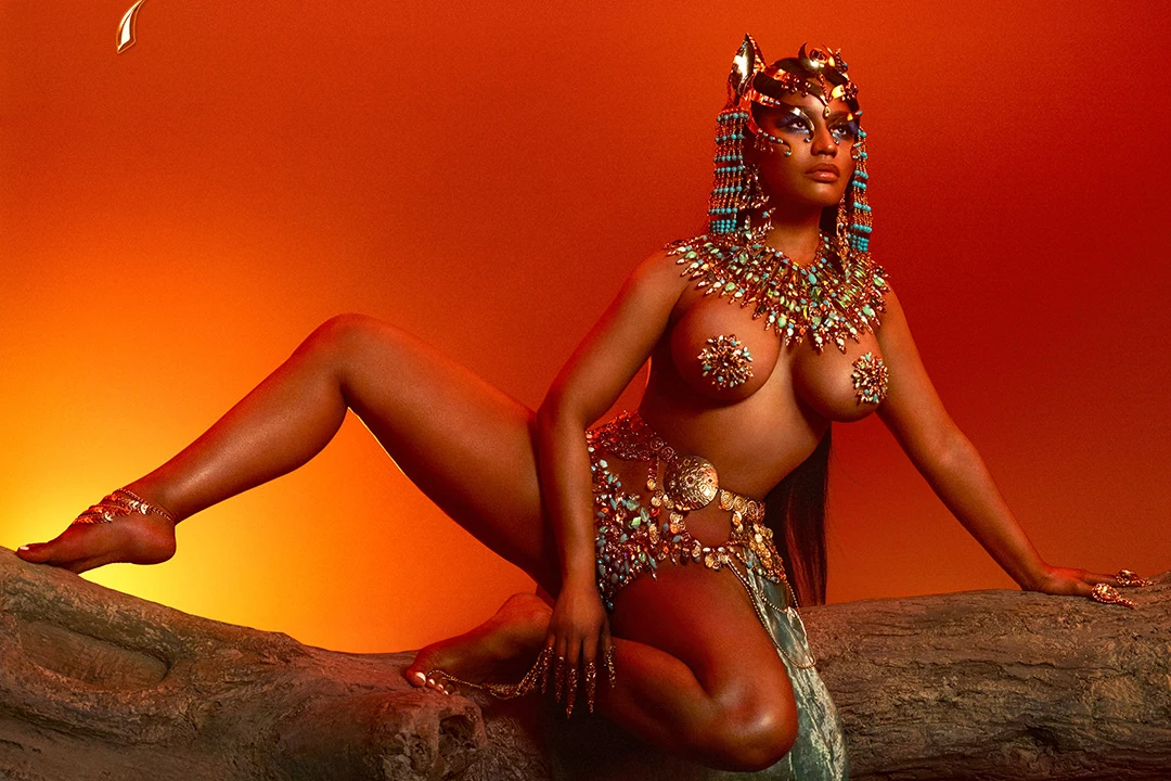 Nicki Minaj Nude Pussy Porn - Nicki Minaj 'Queen' Album: 20 of the Best Lyrics - XXL