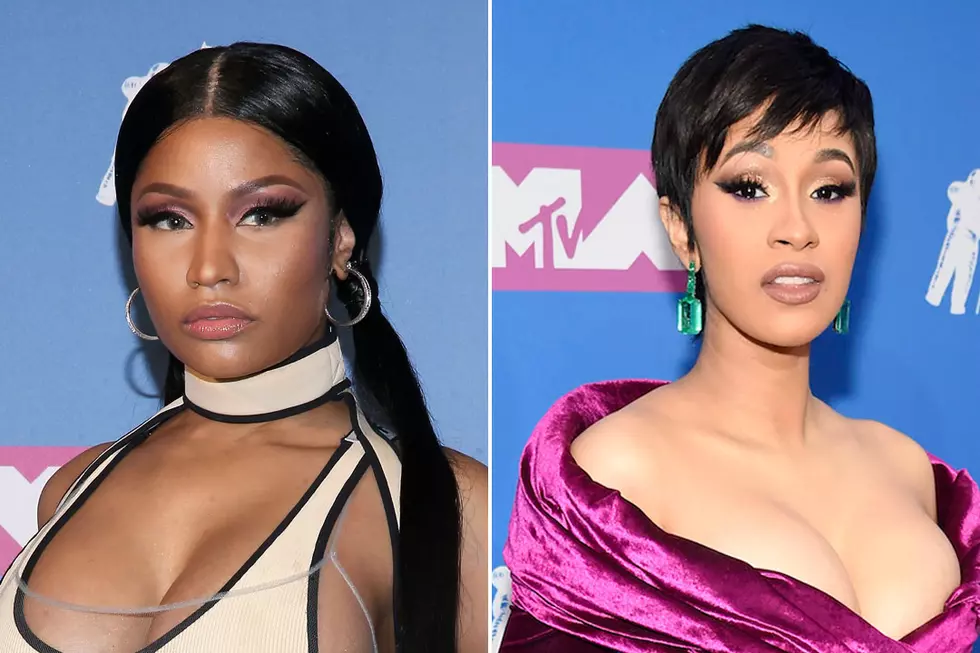 Colin Kaepernick, Nicki Minaj Vs. Cardi B, Drake, Meek Mill & More! Here’s Your Top 3 Entertainment News Stories Of The Week