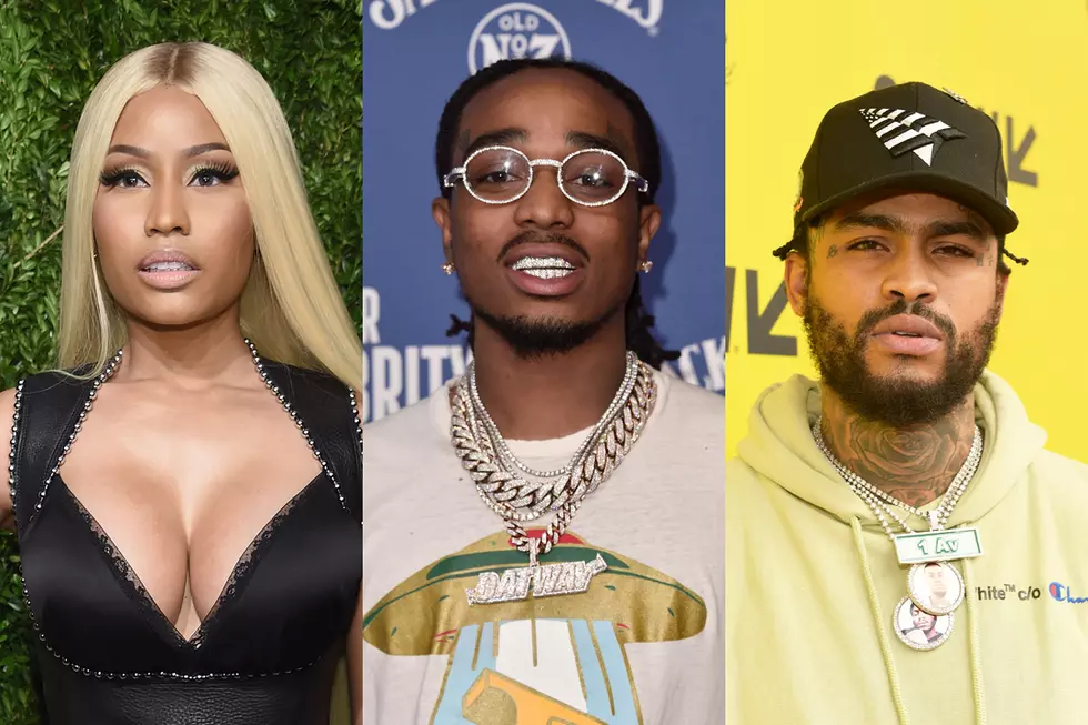 Nicki Minaj, Quavo, Dave East and More: Videos This Week