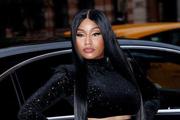 Nicki Minaj Cries on Queen Radio After Fan Thanks Her for Paying His School Tuition