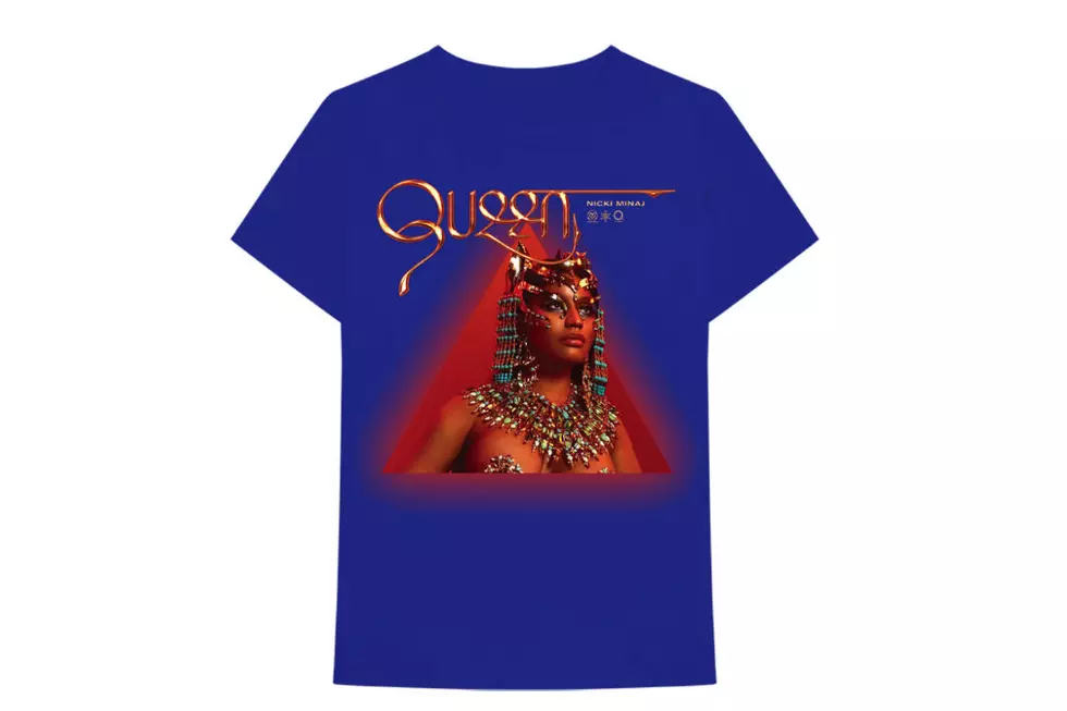Nicki Minaj Releases &#8216;Queen&#8217; Collaborative Capsule Collection With Just Don