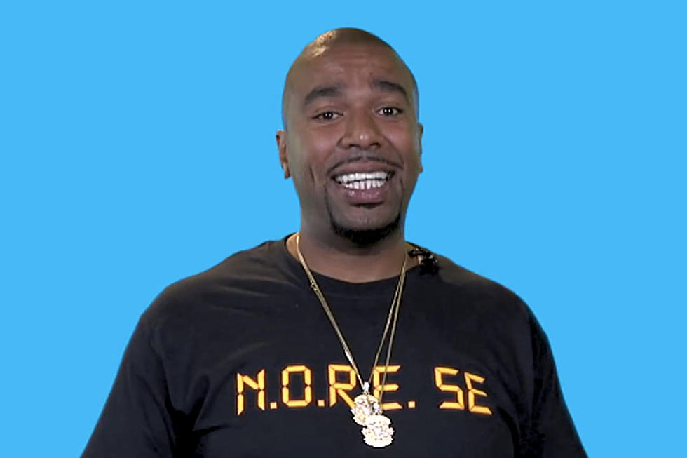 N.O.R.E. Reminisces on His Wild Days Throwing Salmon at the W Hotel