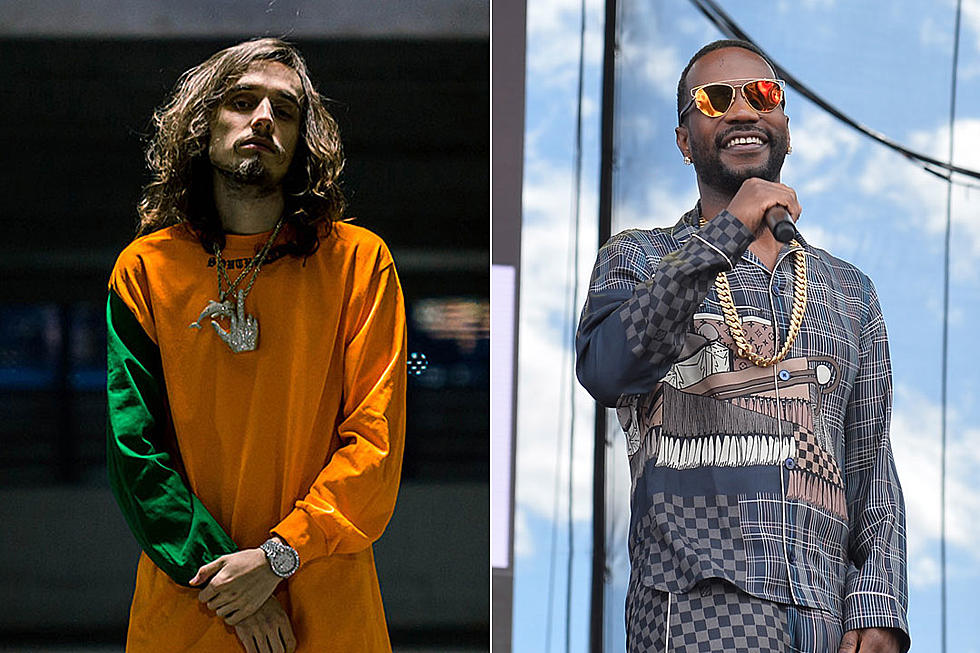 Pouya Teases New Juicy J Collaboration "Six Speed"