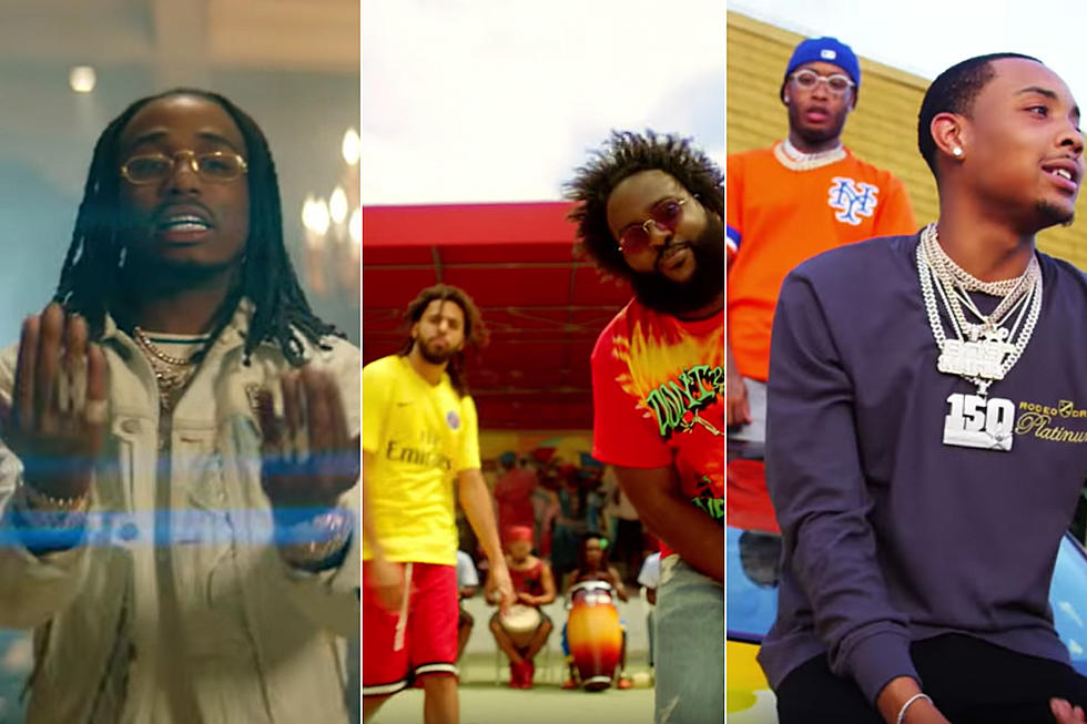Quavo, Bas, G Herbo and More: Videos This Week
