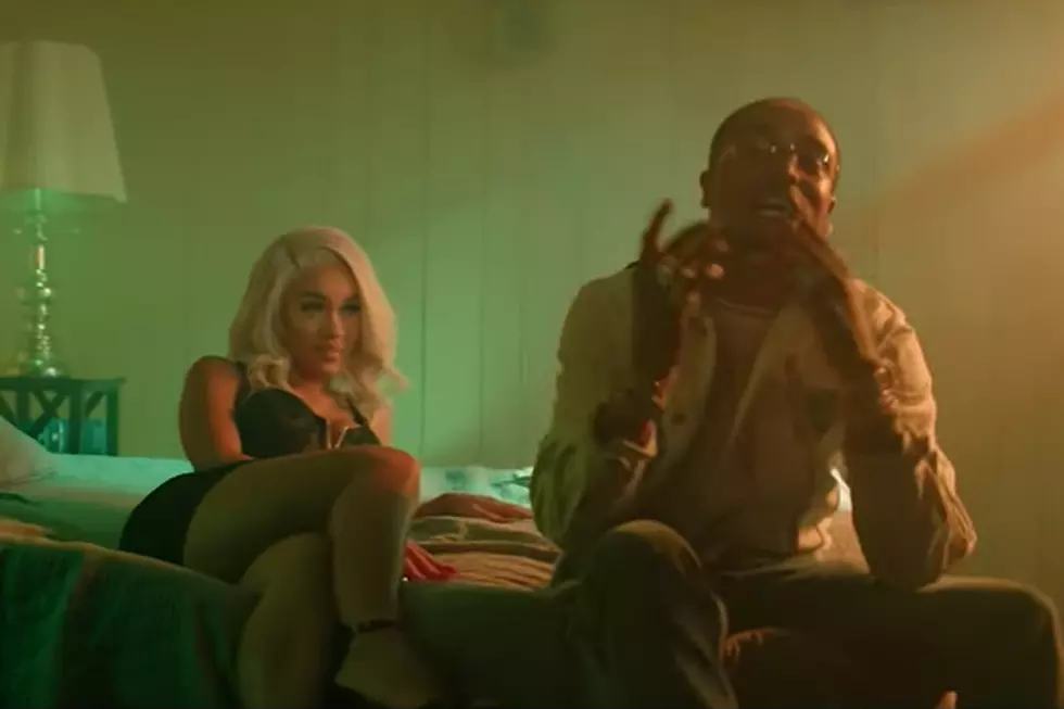 Quavo &#8220;Workin Me&#8221; Video: Saweetie Acts as Leading Lady