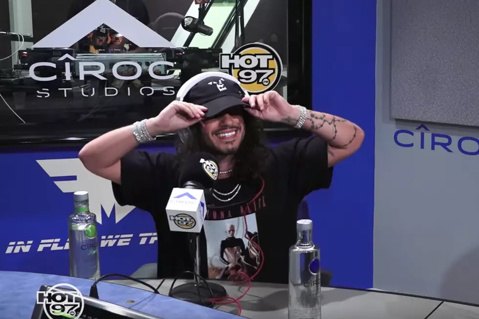 Russ Freestyle: Watch Him Go in Over 50 Cent and Mobb Deep’s “Outta Control (Remix)”