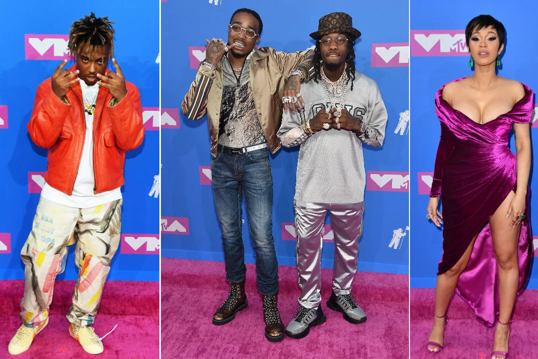 Post Malone Performs ''Rockstar With 21 Savage at 2018 MTV VMAs - XXL