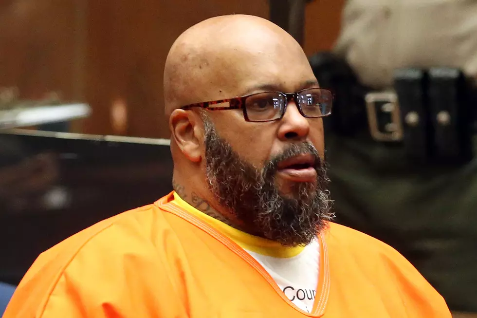 Suge Knight Gets 28 Years in Prison for Voluntary Manslaughter