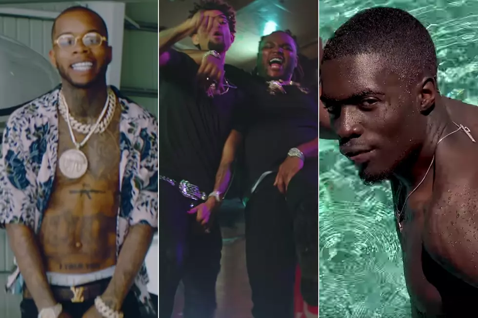Tory Lanez, Tee Grizzley, Sheck Wes and More: Videos This Week