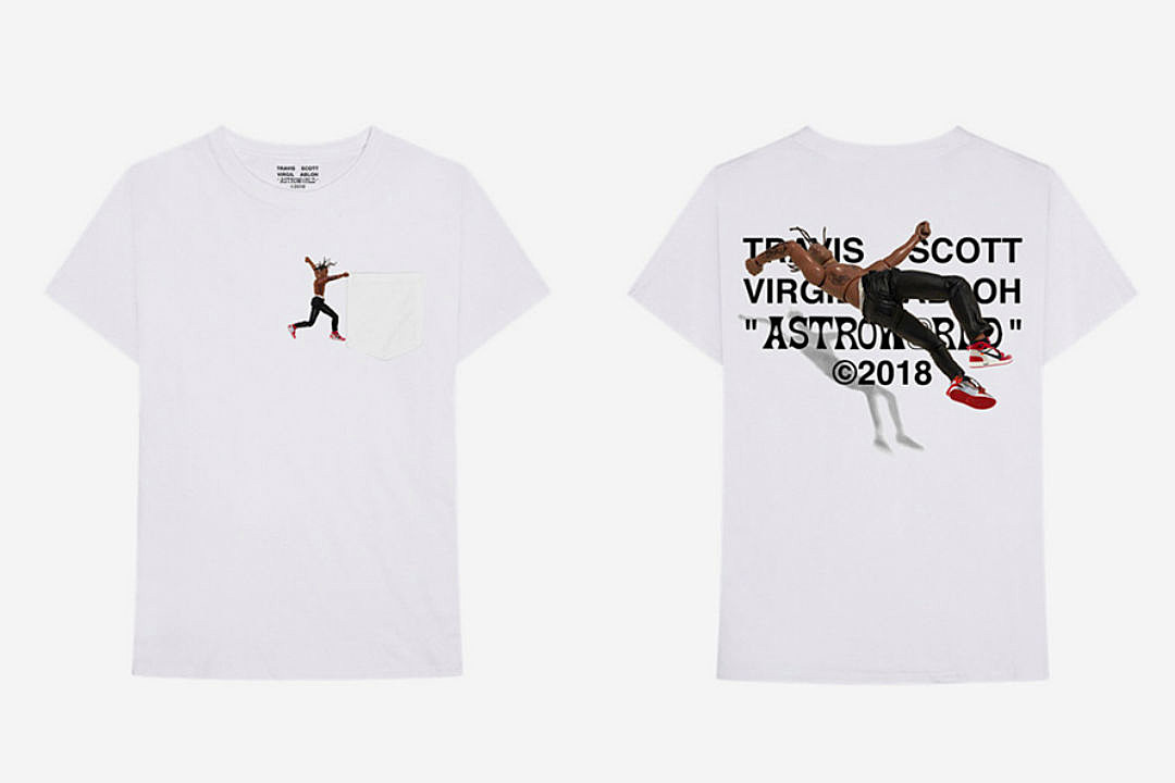 Virgil Abloh and Alex Ridha Unveil Boys Noize x Off White Mayday 