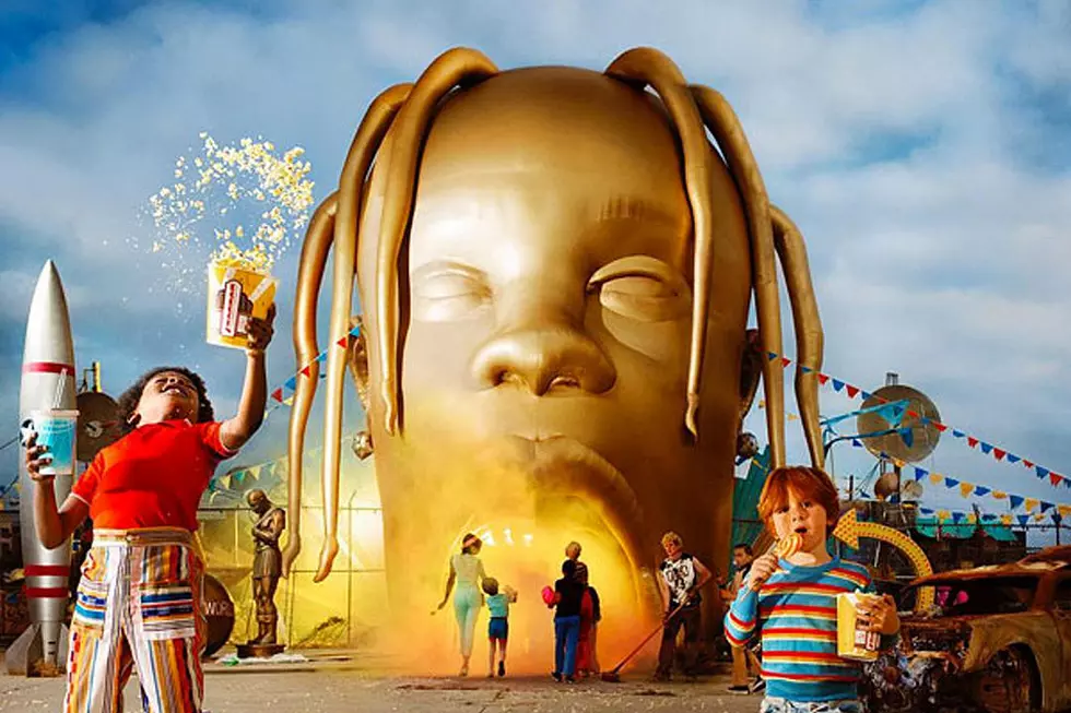 Here Are Travis Scott’s Full ‘Astroworld’ Production Credits