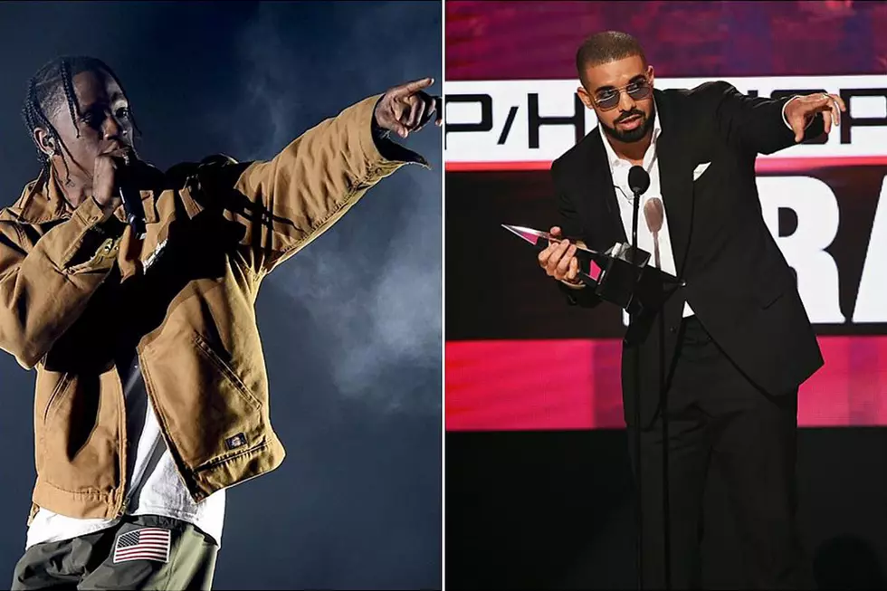 Travis Scott’s “Sicko Mode” Featuring Drake Enters Billboard Hot 100 Top Five