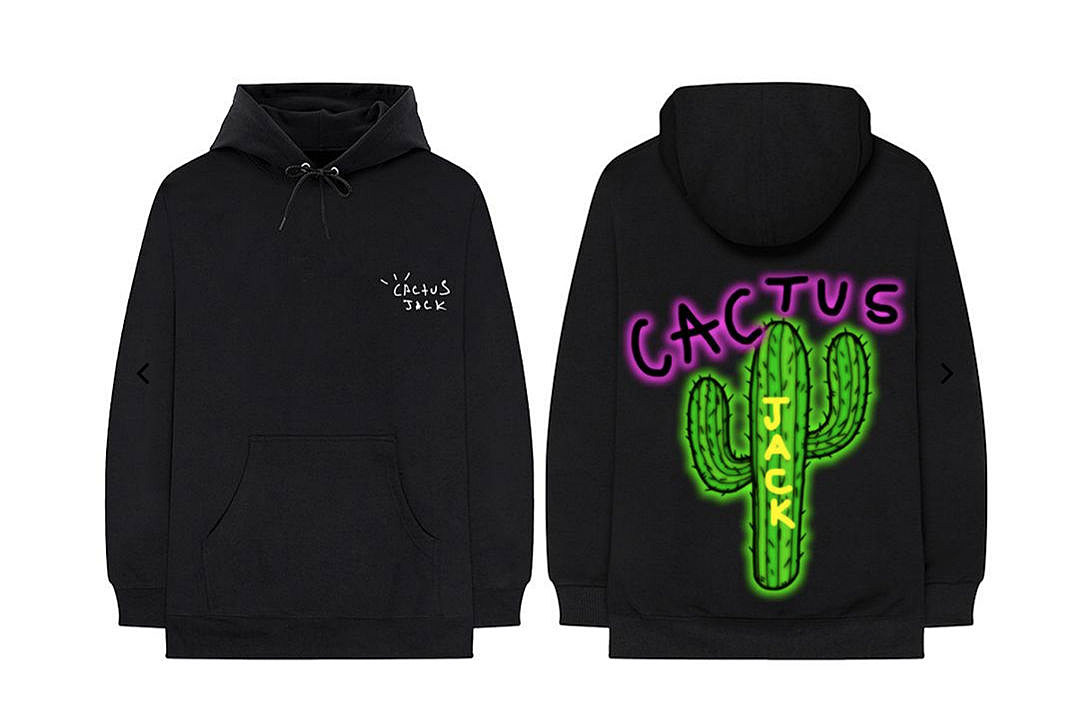 cactus records travis scott