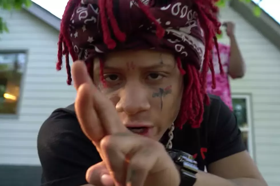 Trippie Redd Shares Video for New Song &#8220;Together/Bigger Than Satan&#8221;