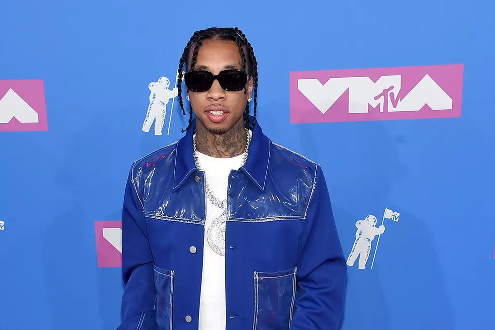 Tyga Sues YMCMB For A Milli - Tha Wire