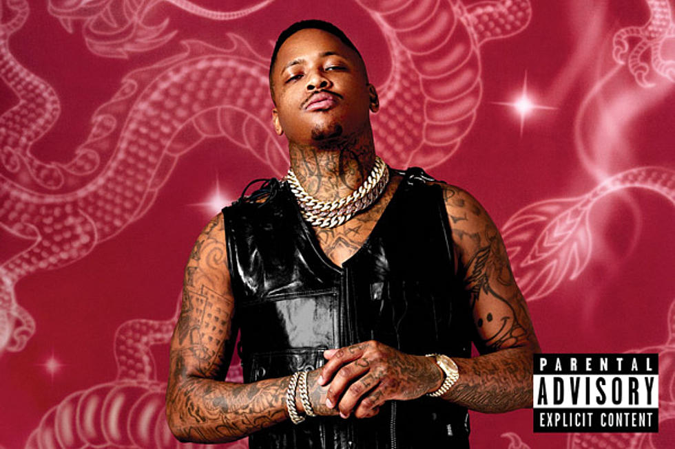 YG Revisits His Roots on &#8216;Stay Dangerous&#8217; Album