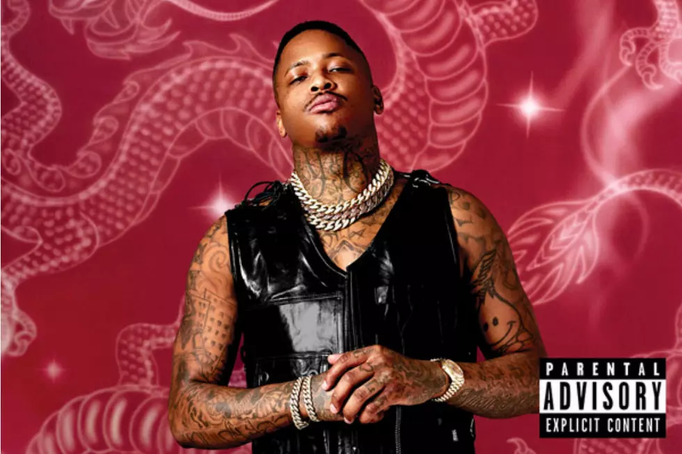 YG 'Stay Dangerous' Album