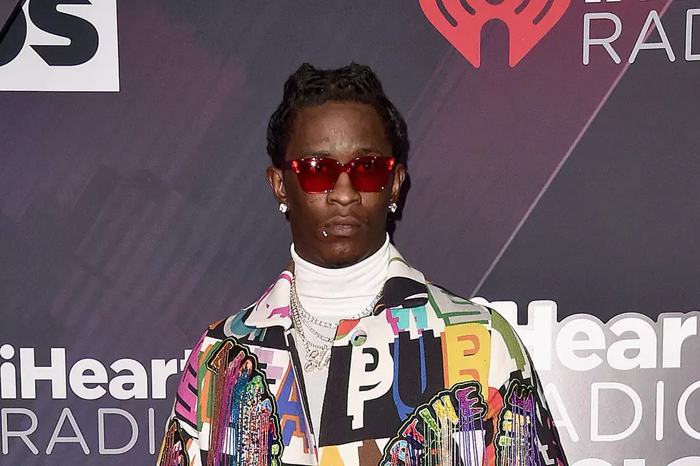 Young Thug’s ‘On the Run’ Album Drops This Week
