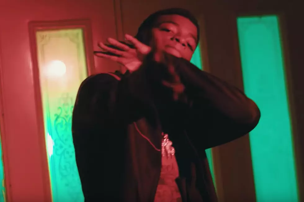 Yungeen Ace Faces His Darker Side in &#8220;Demons&#8221; Video