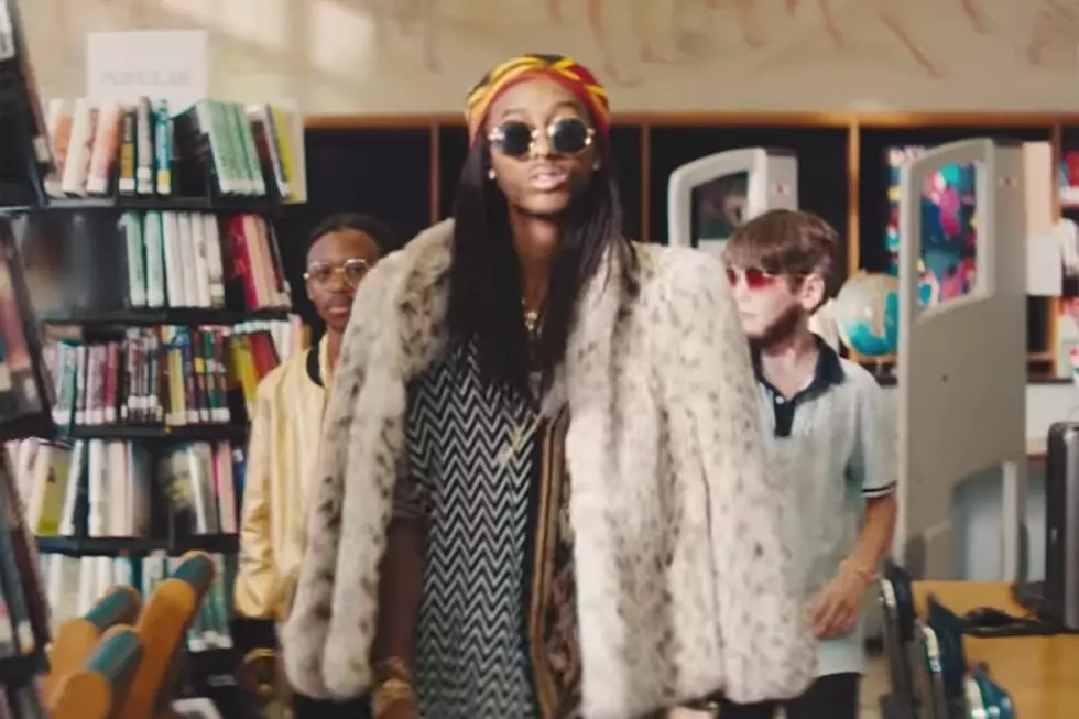 2 Chainz “Bigger Than You” Video Featuring Drake and Quavo: Watch Child Lookalikes as Rappers