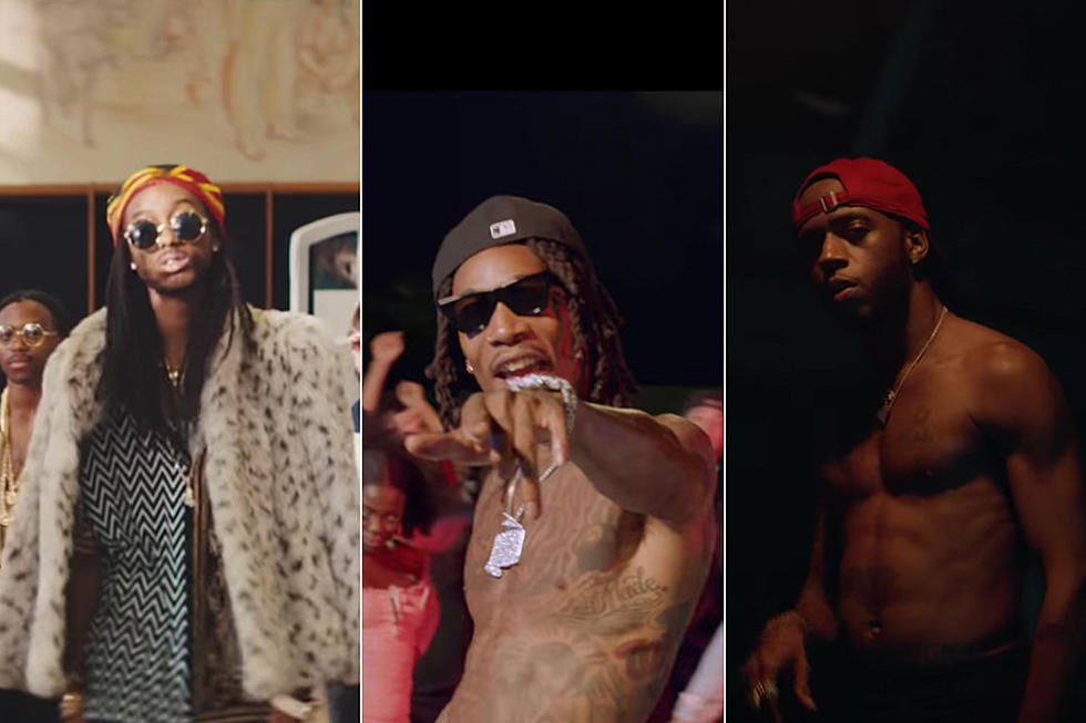 2 Chainz, Wiz Khalifa, 6lack and More: Videos This Week