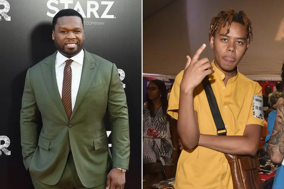 50 Cent Wants YBN Cordae to See Him Before Signing a Record Deal