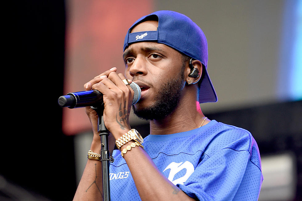 6lack’s ‘East Atlanta Love Letter’ Album Debuts at No. 3 on Billboard 200