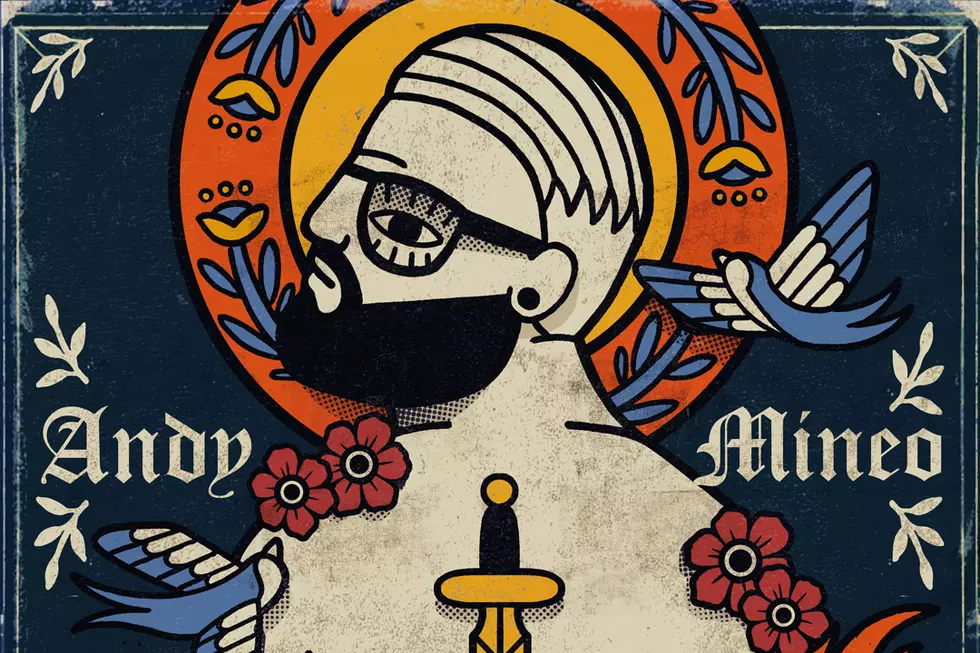 Andy Mineo ‘II: The Sword’ EP: Listen to New Songs With Phonte and More