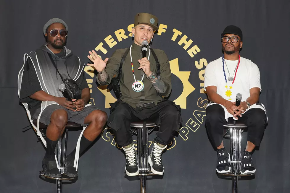 Black Eyed Peas’ ‘Masters of the Sun’ Album Gets Release Date