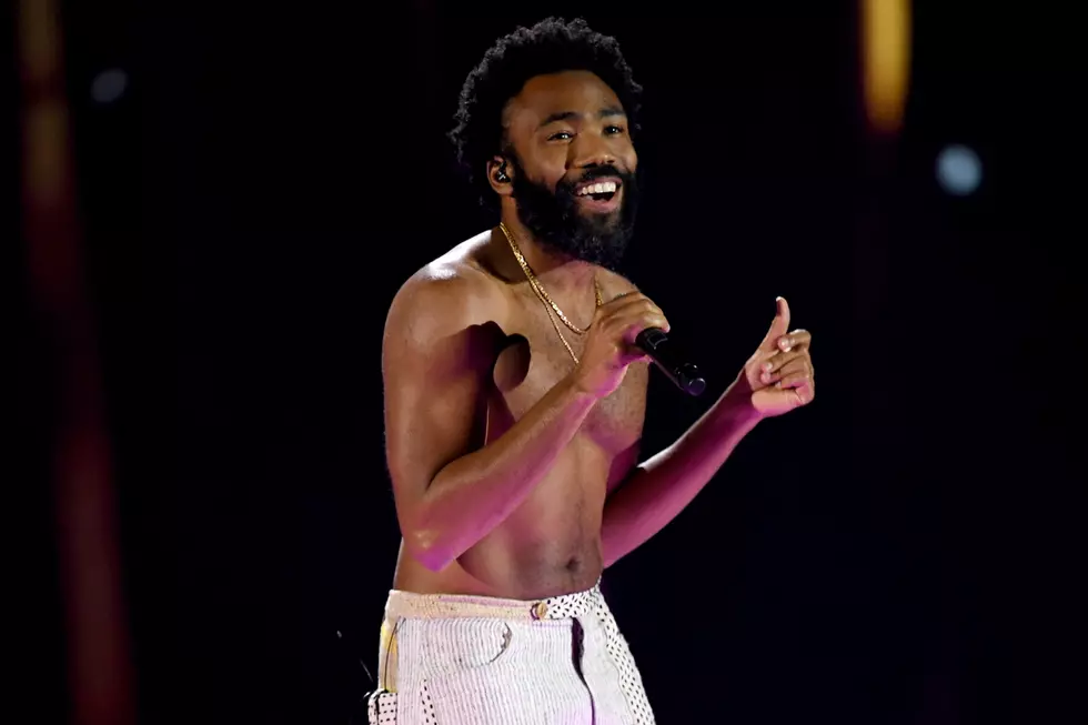 Childish Gambino Wins Best Rap/Sung Performance for “This Is America” at 2019 Grammy Awards