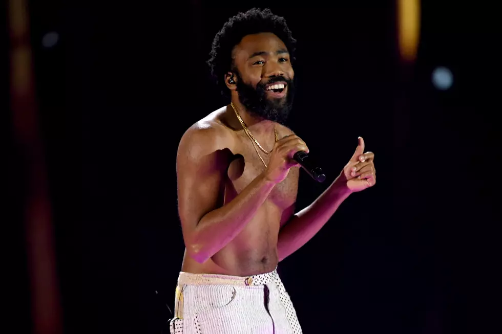 Childish Gambino Wins Best Rap/Sung Performance at 2019 Grammys