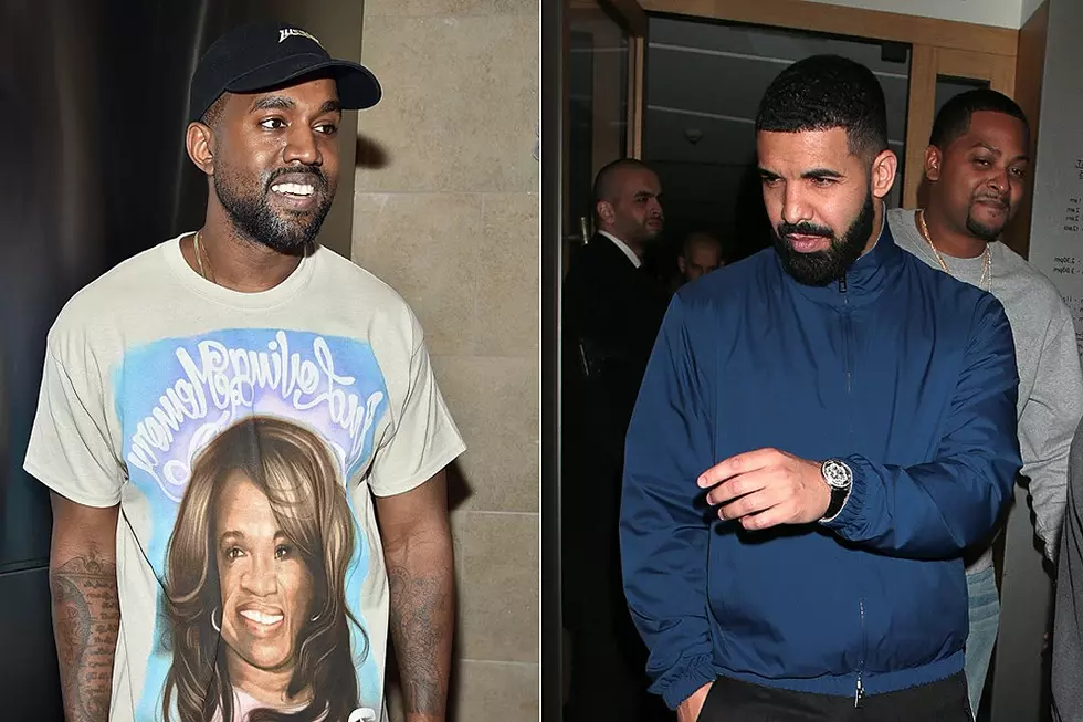 Kanye West Apologizes to Drake, Denies Involvement in Pusha-T Beef