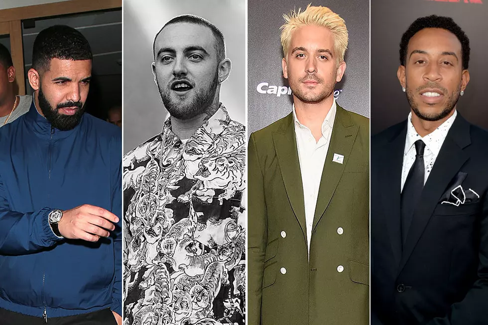 Drake, G-Eazy and Ludacris Dedicate Their Concerts to Mac Miller After His Death