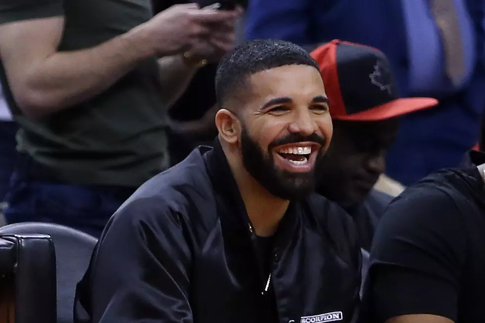 Drake Serves Up McDonald&#8217;s During Tour Afterparty at Los Angeles Club