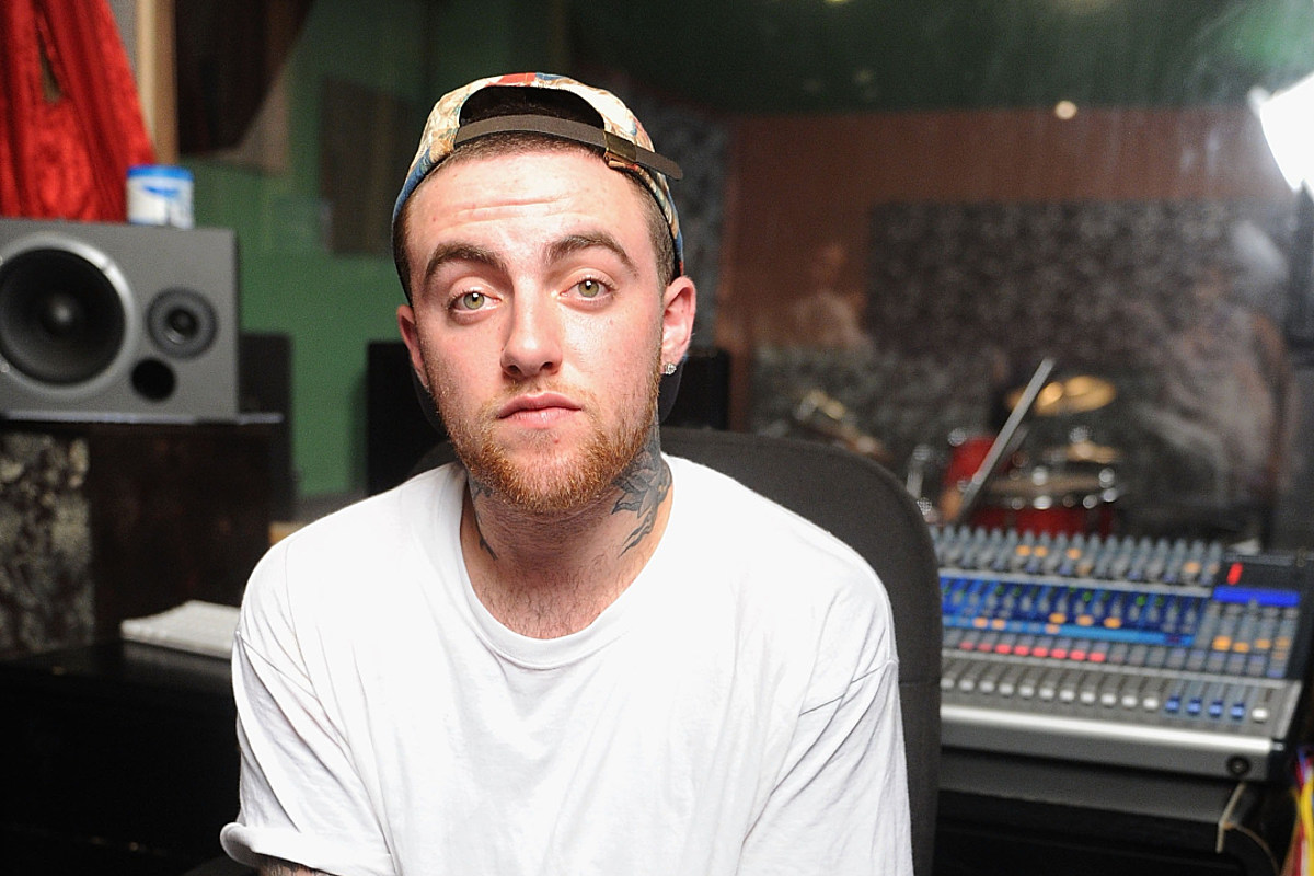 Mac miller фото