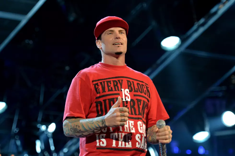 Vanilla Ice Medically Cleared After Flight From Dubai Quarantined