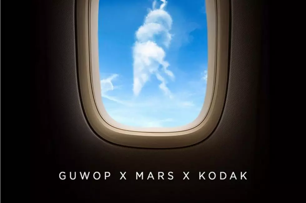 Gucci Mane “Wake Up in the Sky” Featuring Kodak Black and Bruno Mars: Listen to New Song