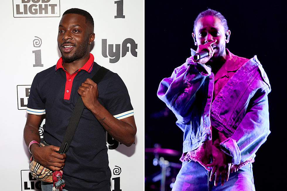 Isaiah Rashad Has Heard Kendrick Lamar’s New Album