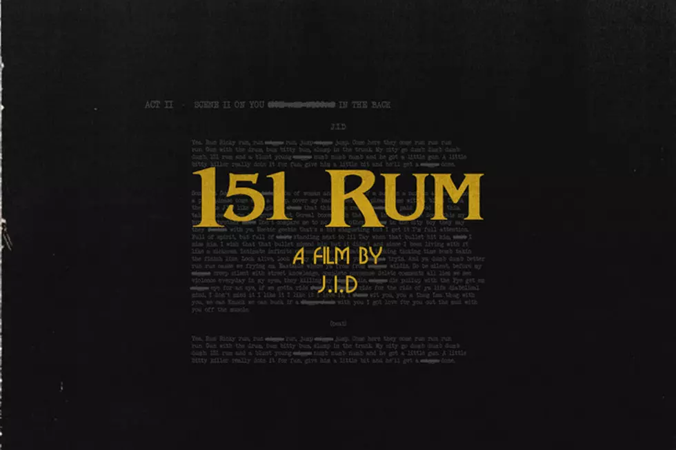 J.I.D “151 Rum”: Listen to New Song Off Forthcoming ‘DiCaprio 2′ Album