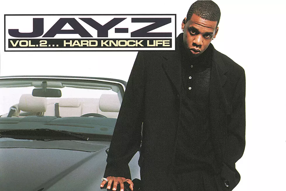 Jay-Z Found His Most Reliable Producers on &#8216;Vol. 2&#8230; Hard Knock Life&#8217; Album