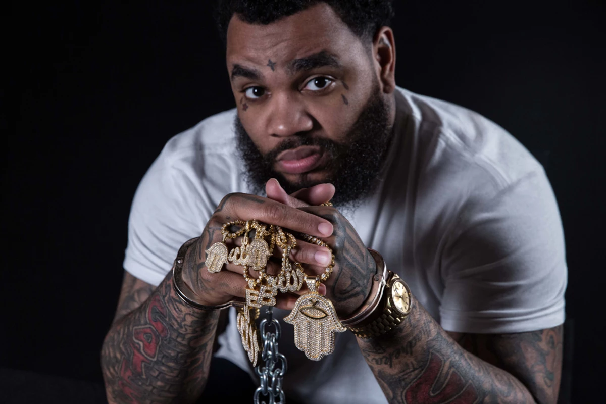 Kevin Gates Believes Rehab Is for Quitters XXL