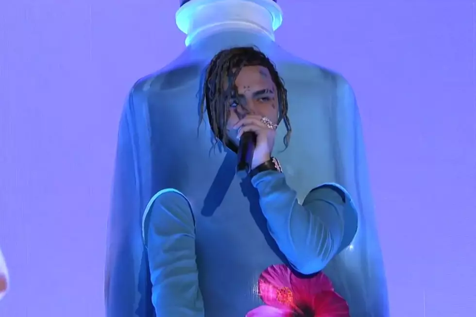 Lil Pump’s ‘Saturday Night Live’ Performance Proves He’s Not in Jail