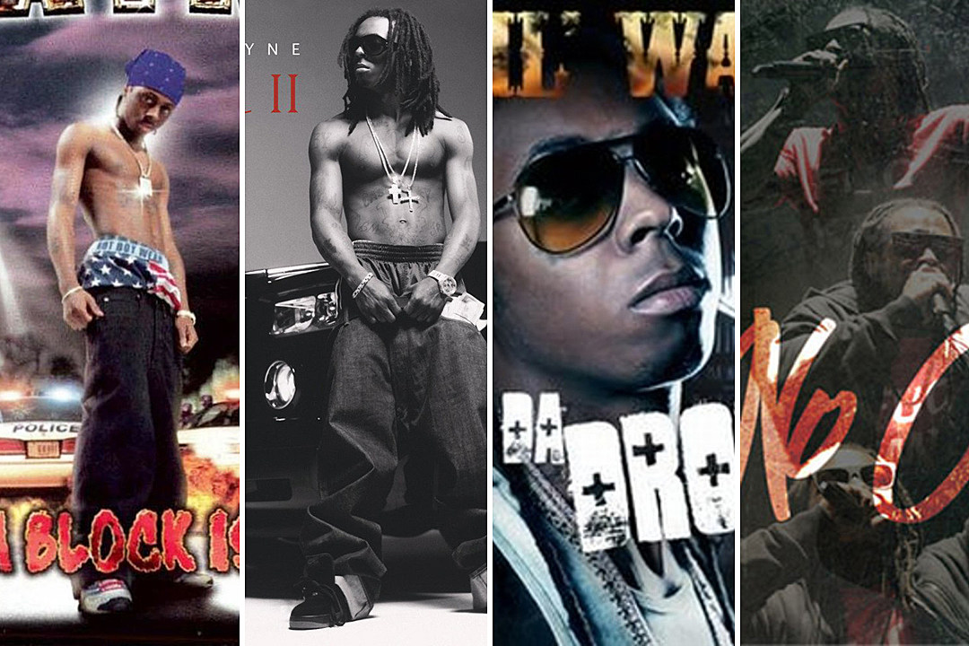 All lil wayne albums and mixtapes psadoprimary