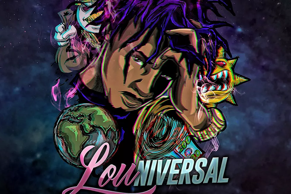 LouGotCash 'Louniversal' Mixtape