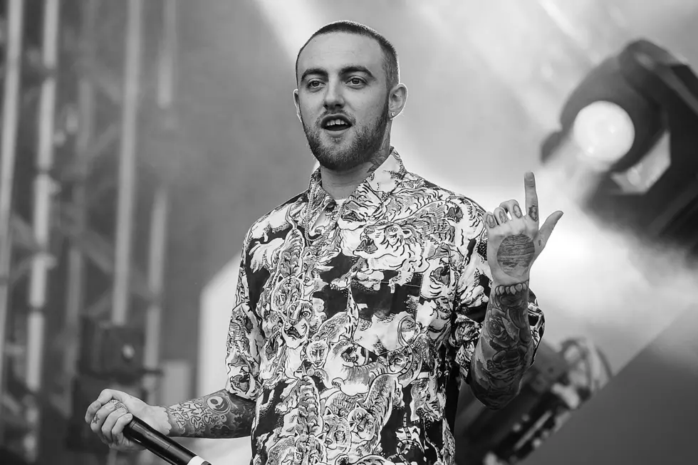 Ed Sheeran, Seth Rogen and More React to the Death of Mac Miller