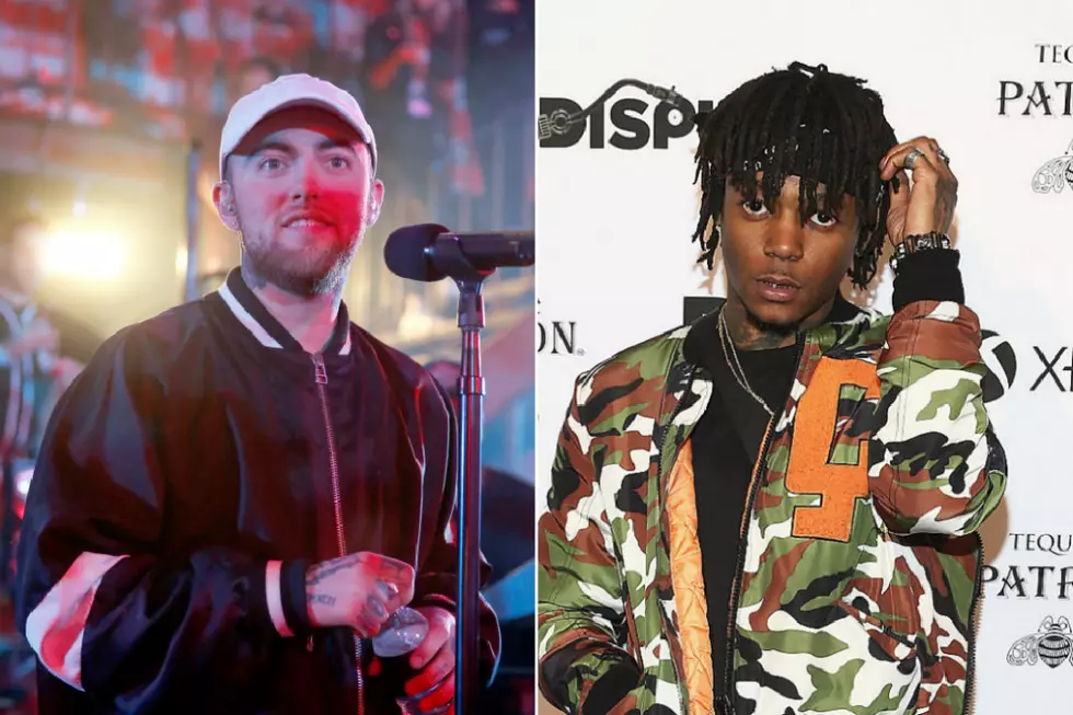 Mac Miller Helped J.I.D Post-Produce Songs on &#8216;DiCaprio 2’ Album